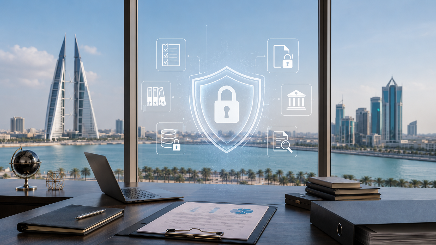 Advantari Licensed by Bahrain PDPA to Provide External DPG Services